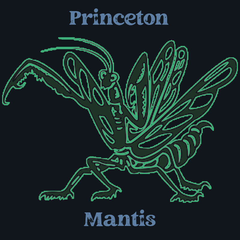 Princeton Mantis Logo